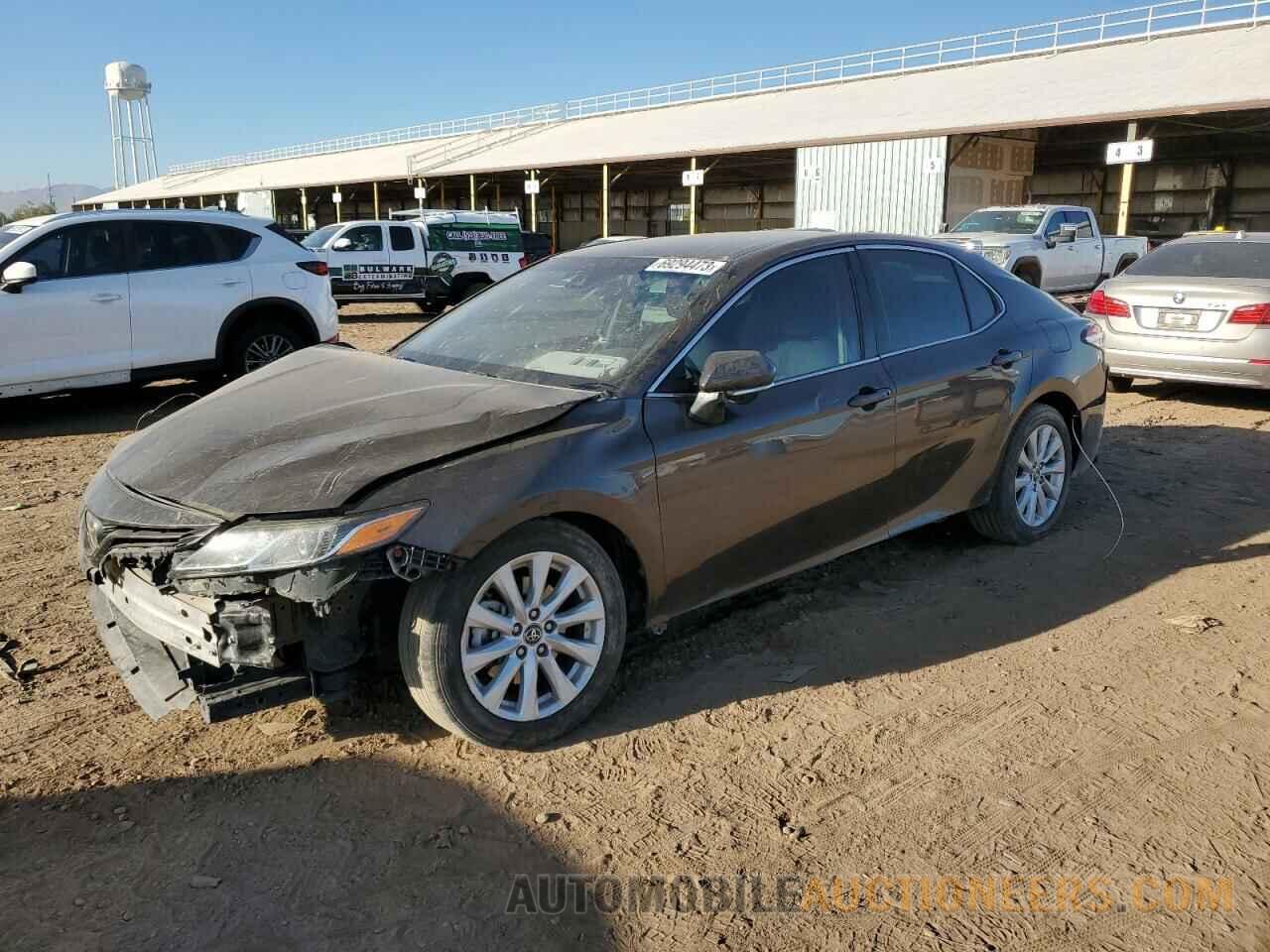 4T1B11HK6KU177760 TOYOTA CAMRY 2019