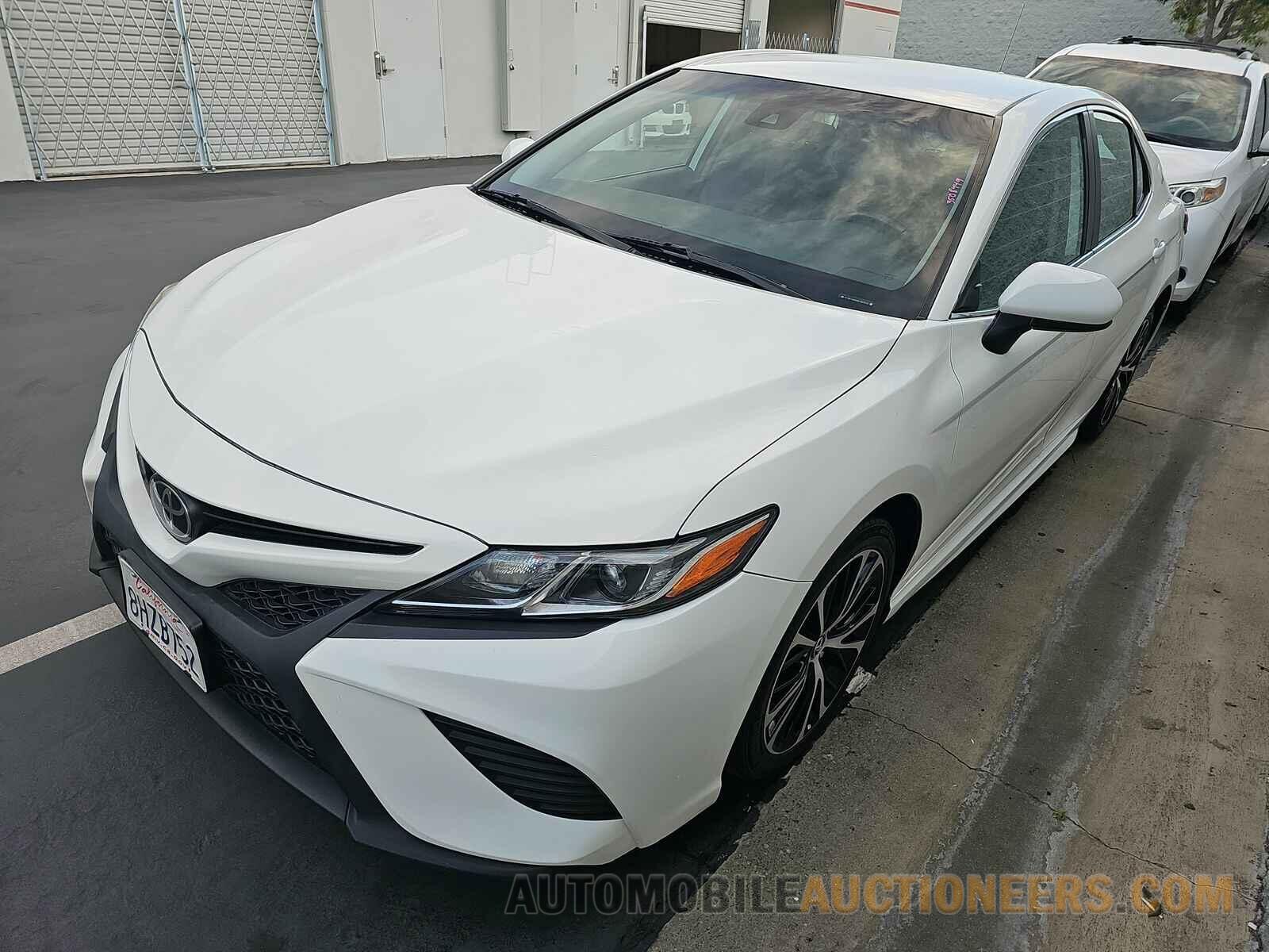 4T1B11HK6KU187012 Toyota Camry 2019