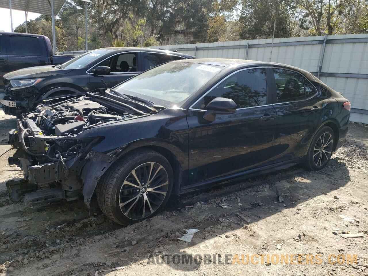 4T1B11HK6KU190069 TOYOTA CAMRY 2019