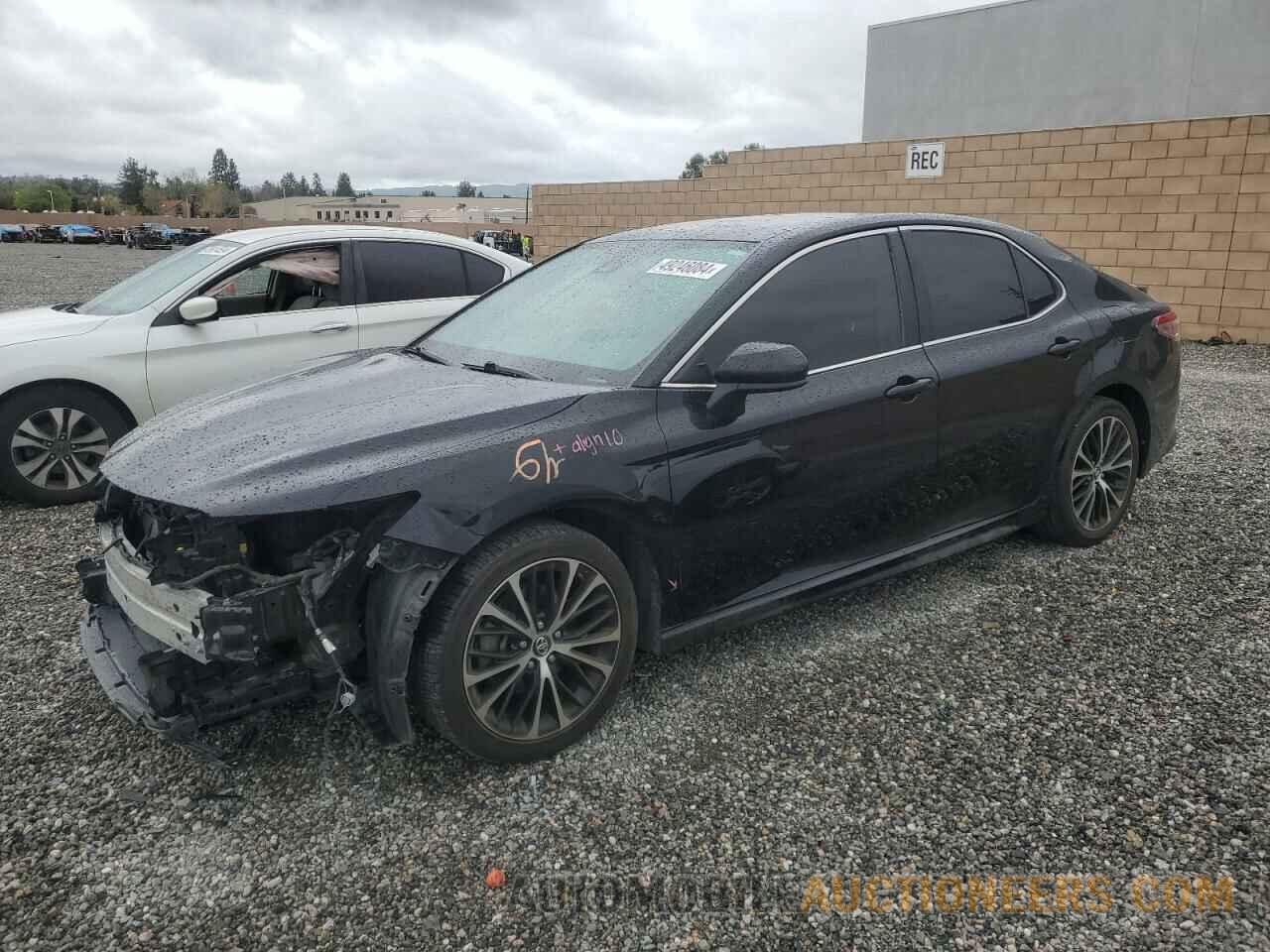 4T1B11HK6KU192212 TOYOTA CAMRY 2019