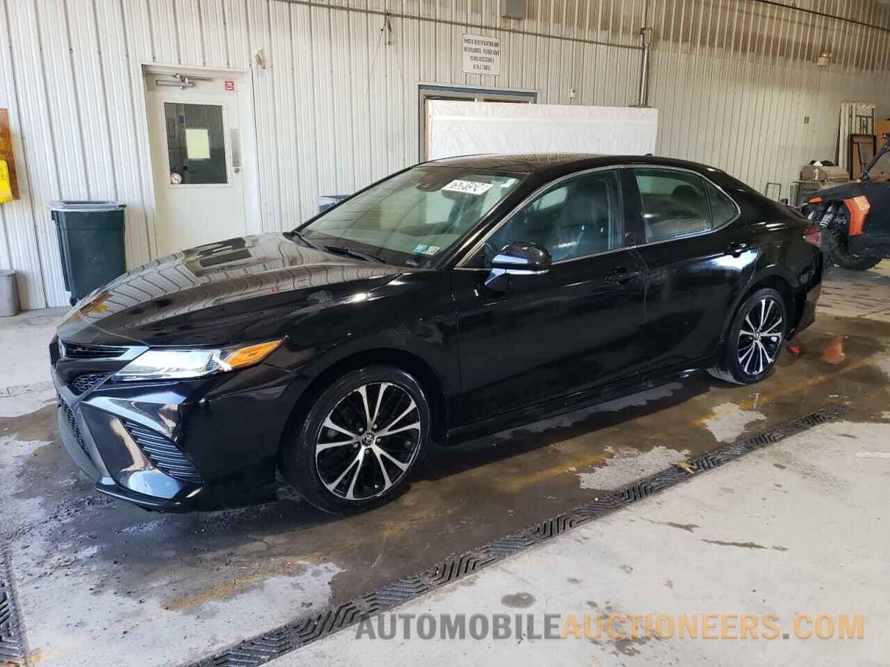 4T1B11HK6KU192260 TOYOTA CAMRY 2019