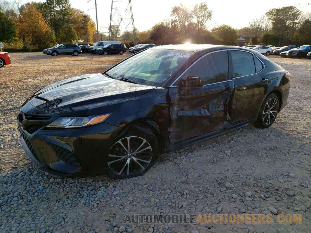 4T1B11HK6KU194560 TOYOTA CAMRY 2019