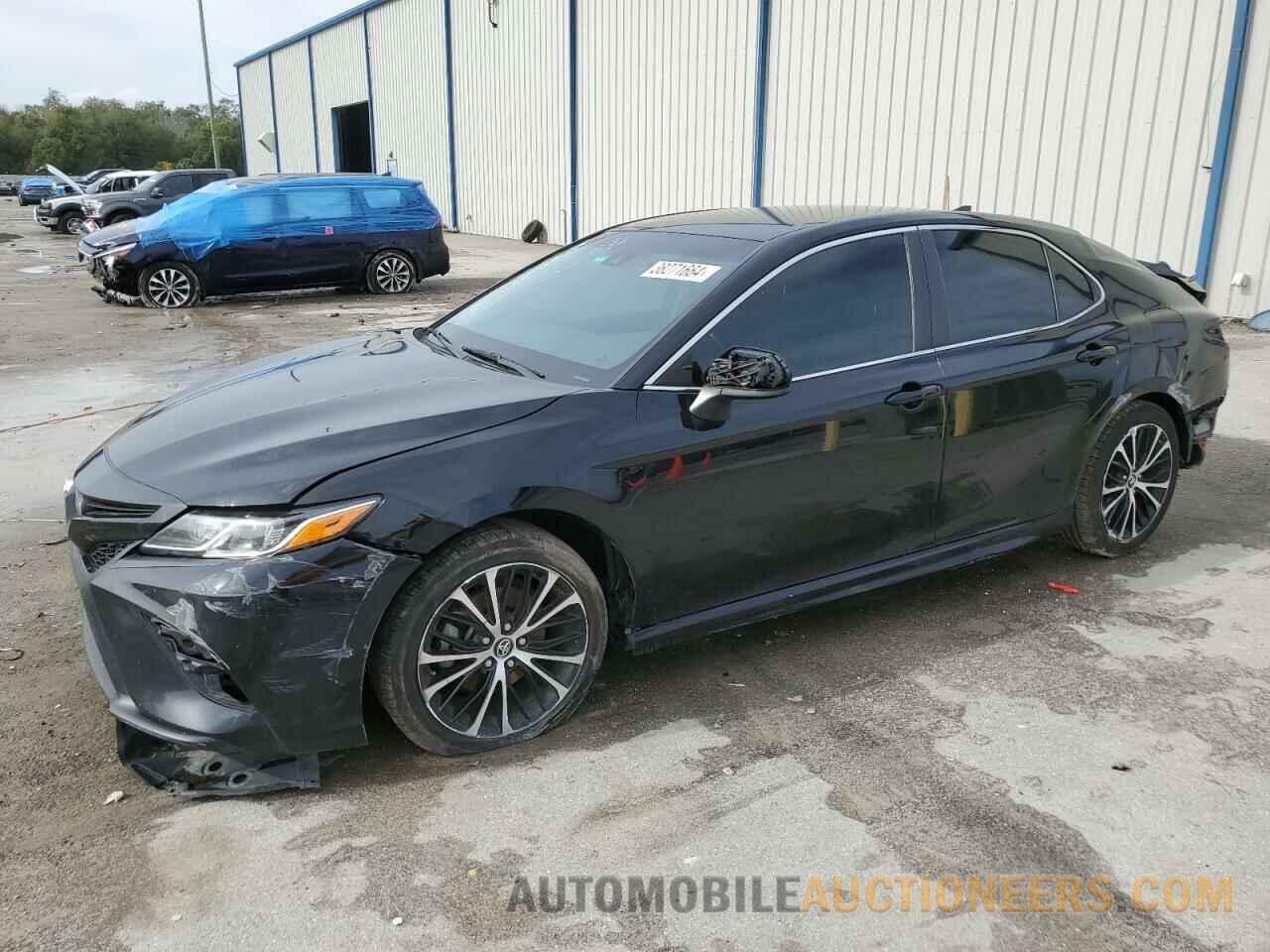 4T1B11HK6KU194686 TOYOTA CAMRY 2019