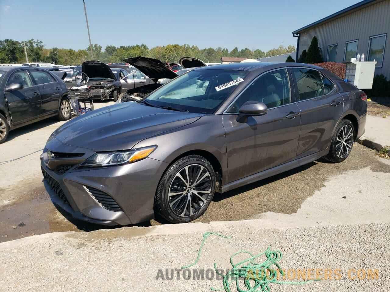 4T1B11HK6KU200597 TOYOTA CAMRY 2019