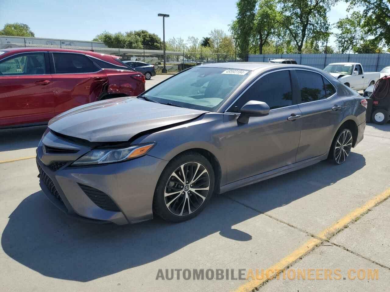 4T1B11HK6KU204553 TOYOTA CAMRY 2019