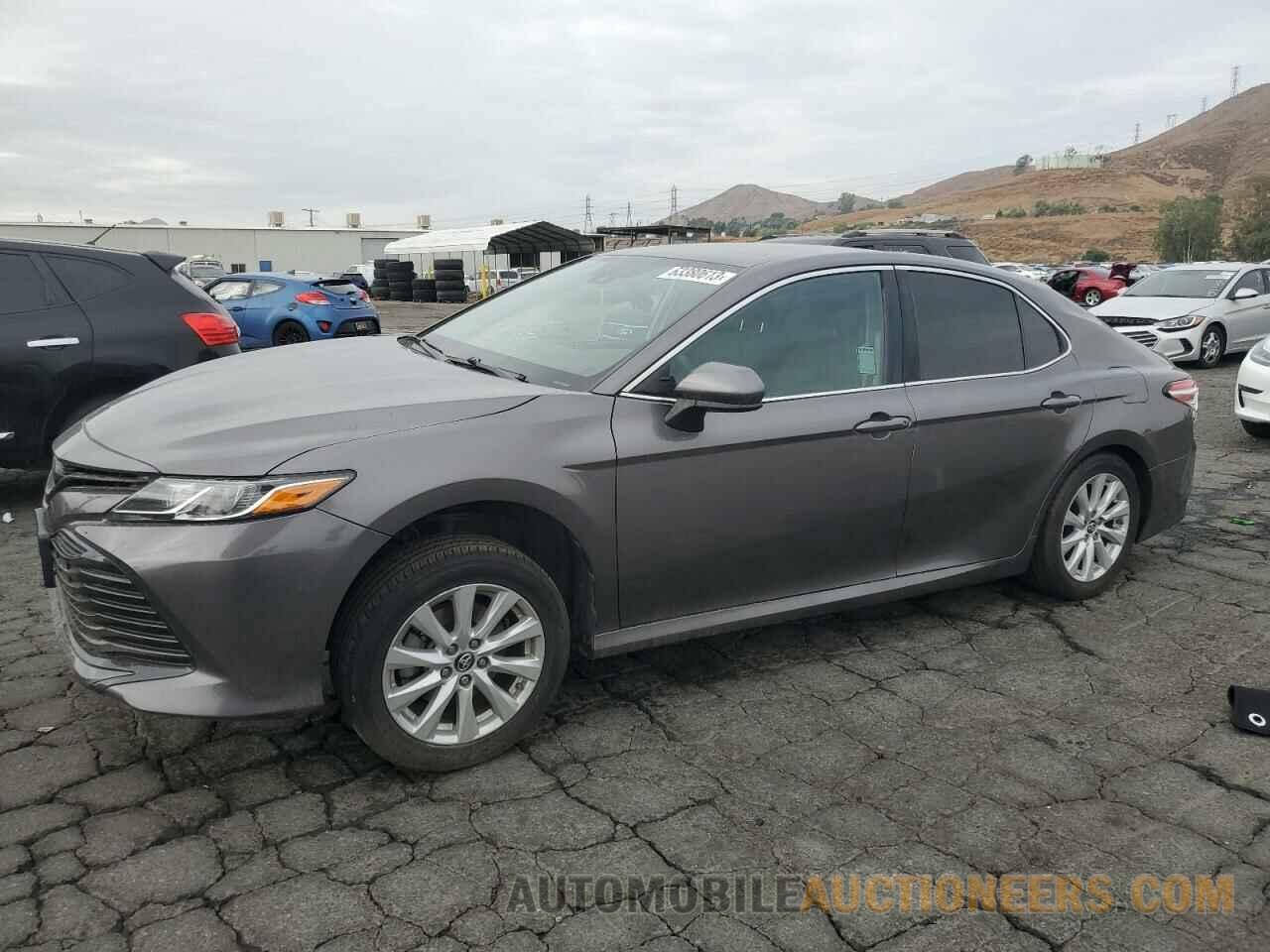 4T1B11HK6KU209932 TOYOTA CAMRY 2019