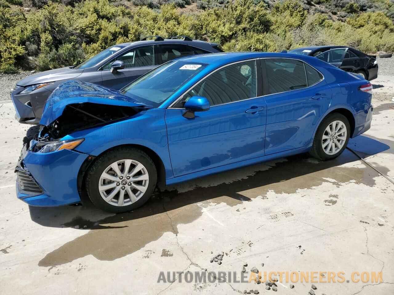 4T1B11HK6KU210420 TOYOTA CAMRY 2019