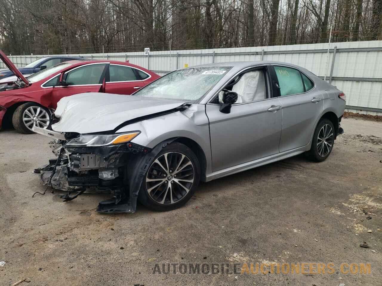 4T1B11HK6KU210577 TOYOTA CAMRY 2019