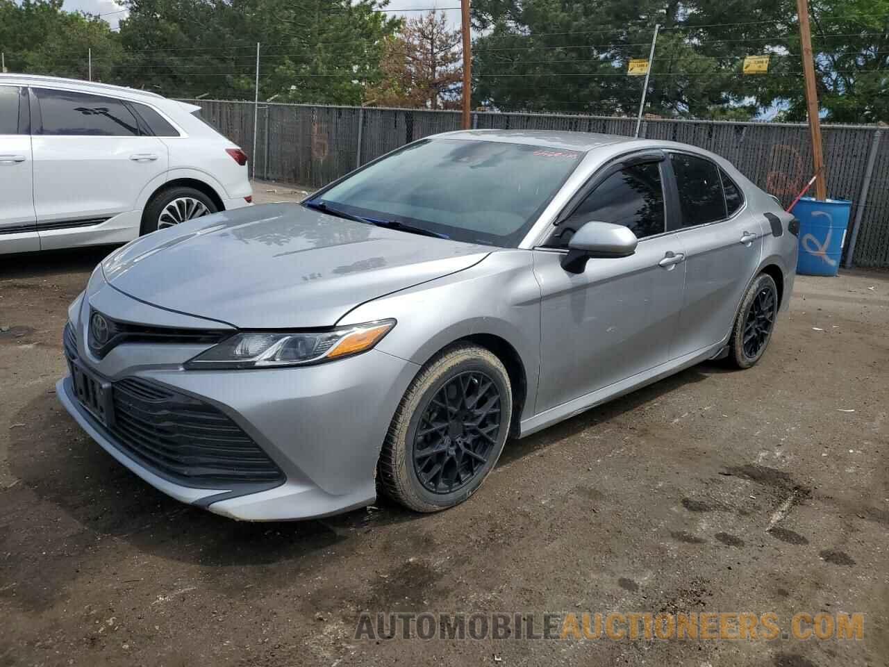 4T1B11HK6KU216766 TOYOTA CAMRY 2019