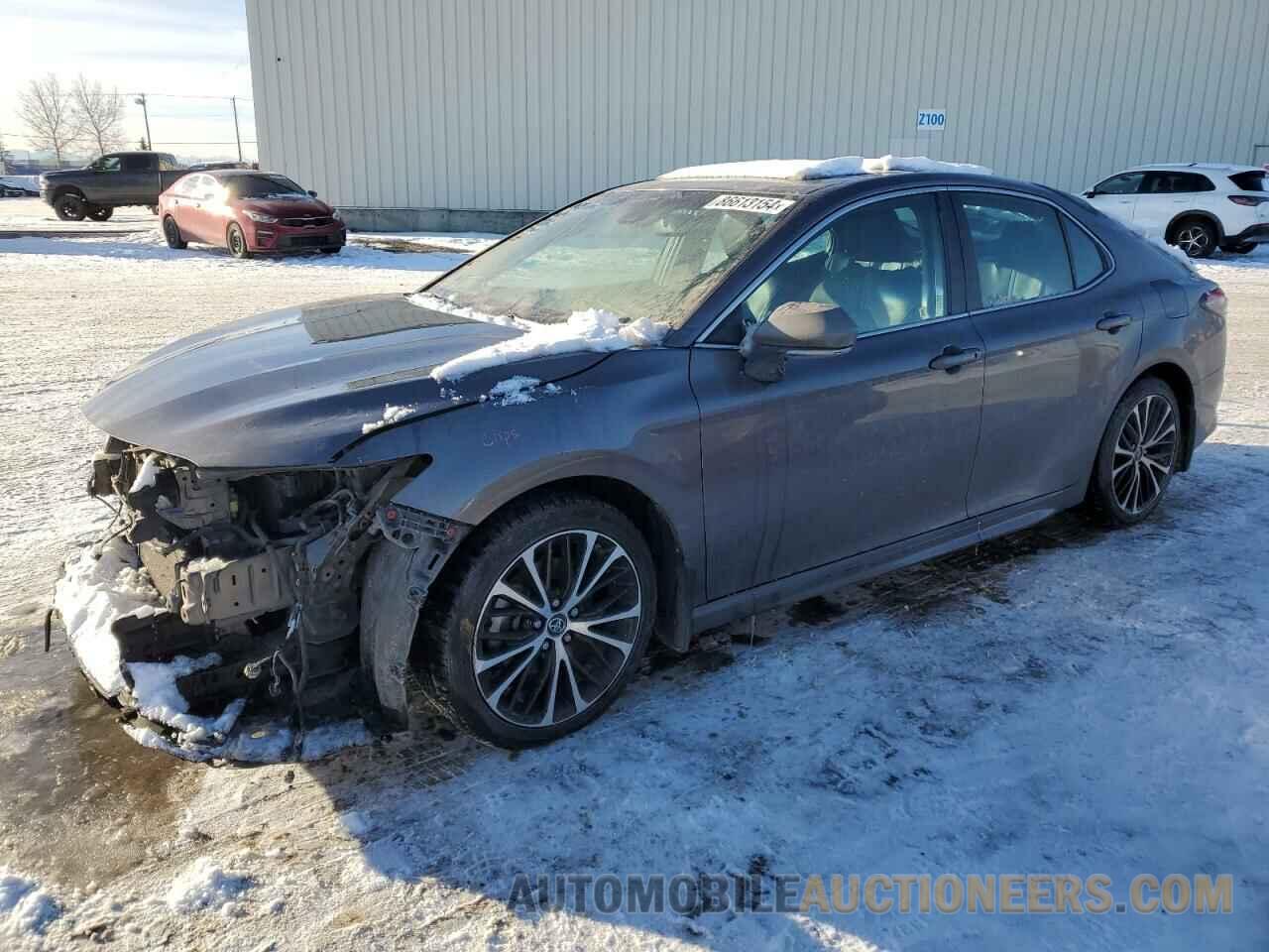 4T1B11HK6KU222731 TOYOTA CAMRY 2019