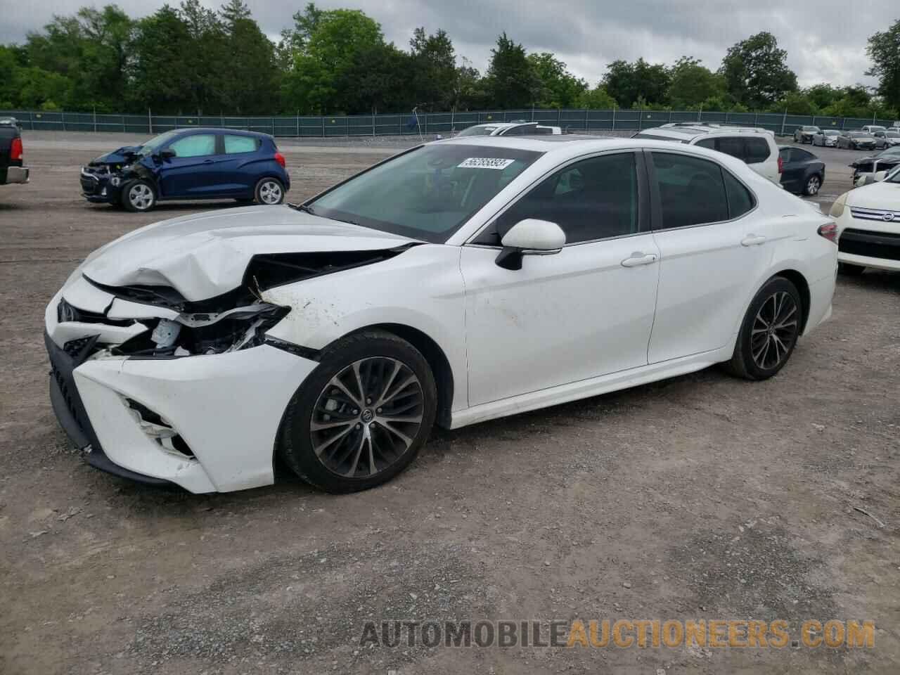 4T1B11HK6KU222924 TOYOTA CAMRY 2019