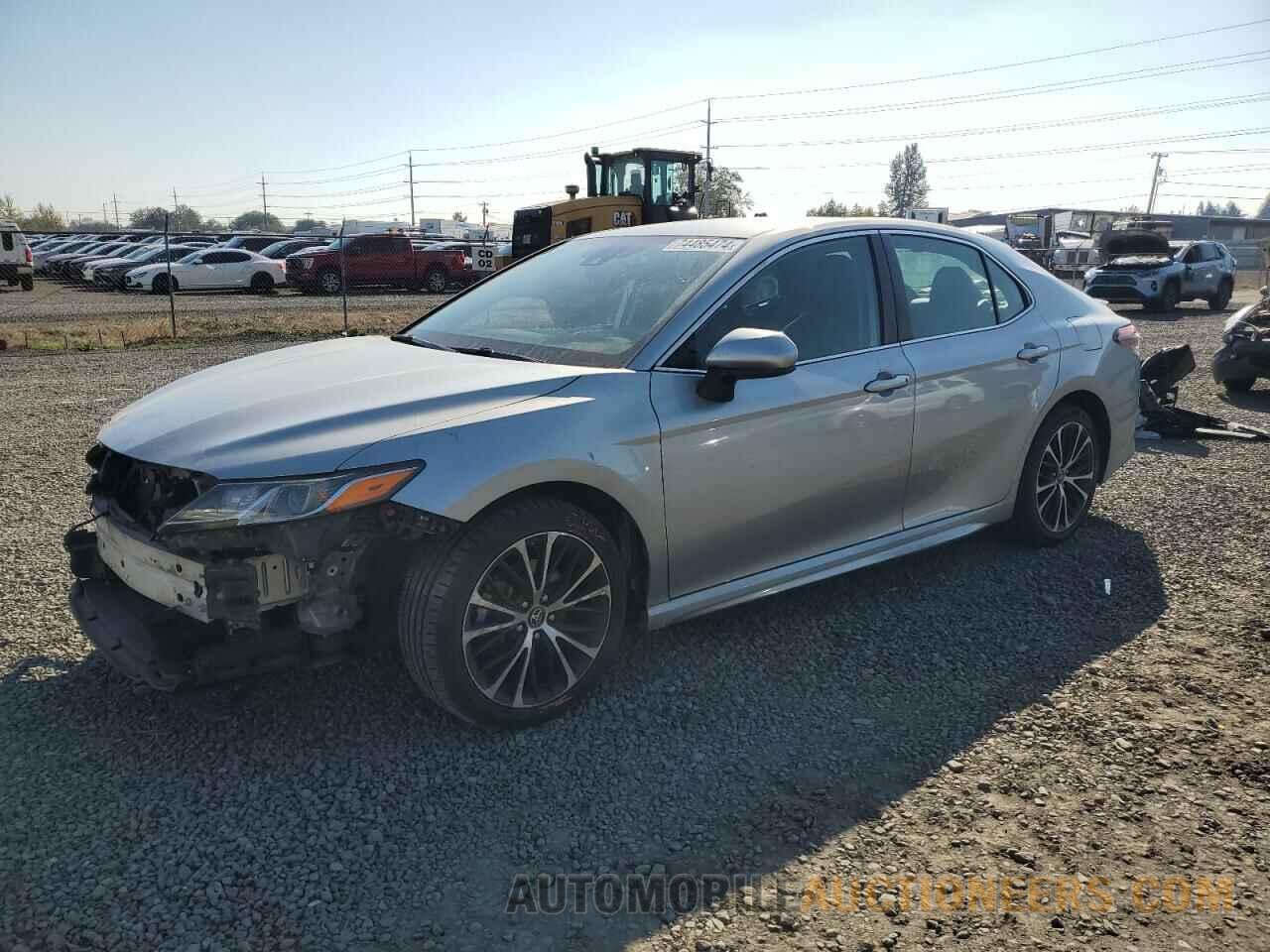 4T1B11HK6KU223796 TOYOTA CAMRY 2019