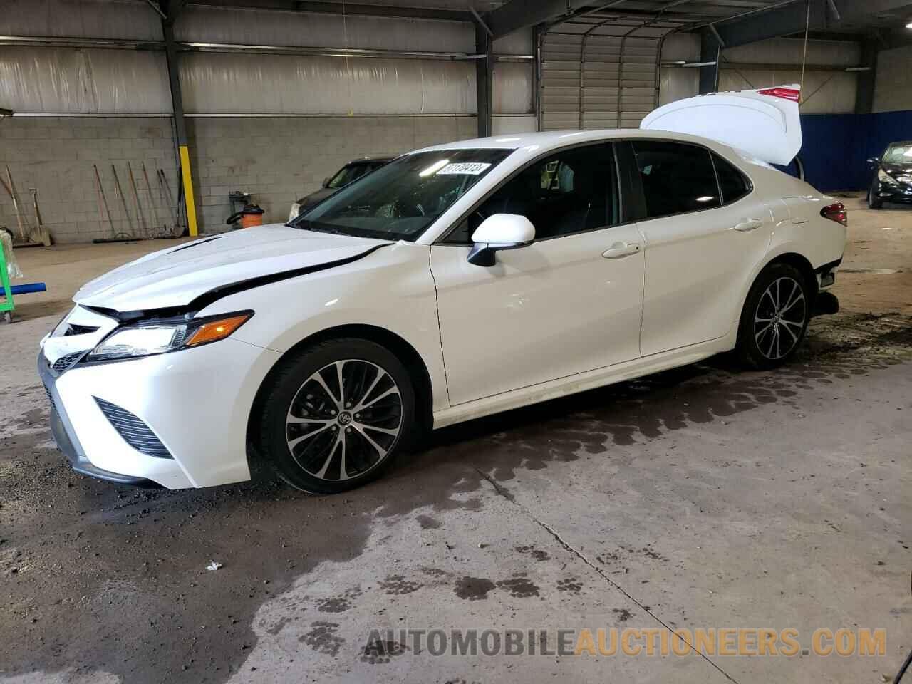 4T1B11HK6KU227234 TOYOTA CAMRY 2019