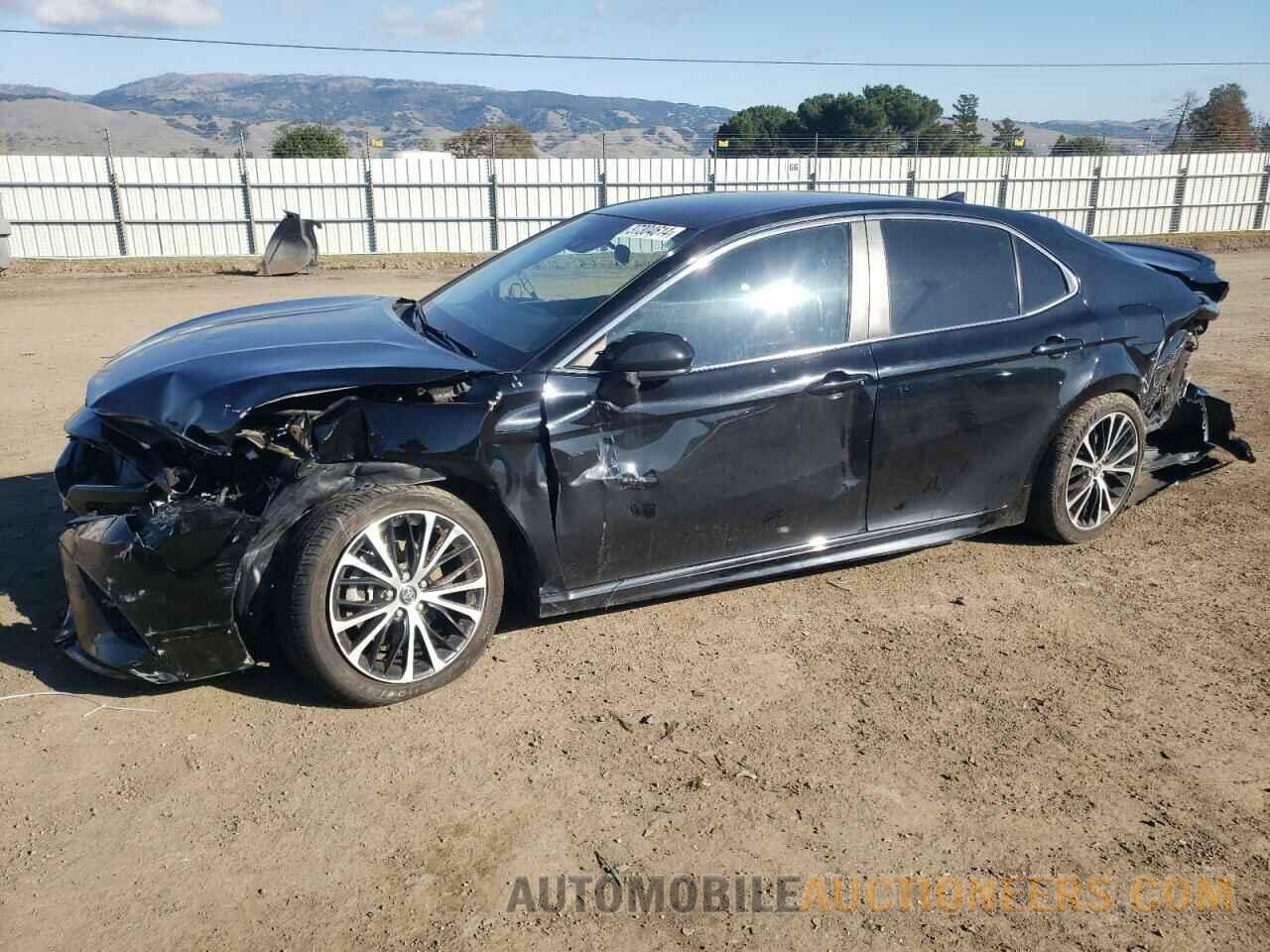 4T1B11HK6KU227315 TOYOTA CAMRY 2019