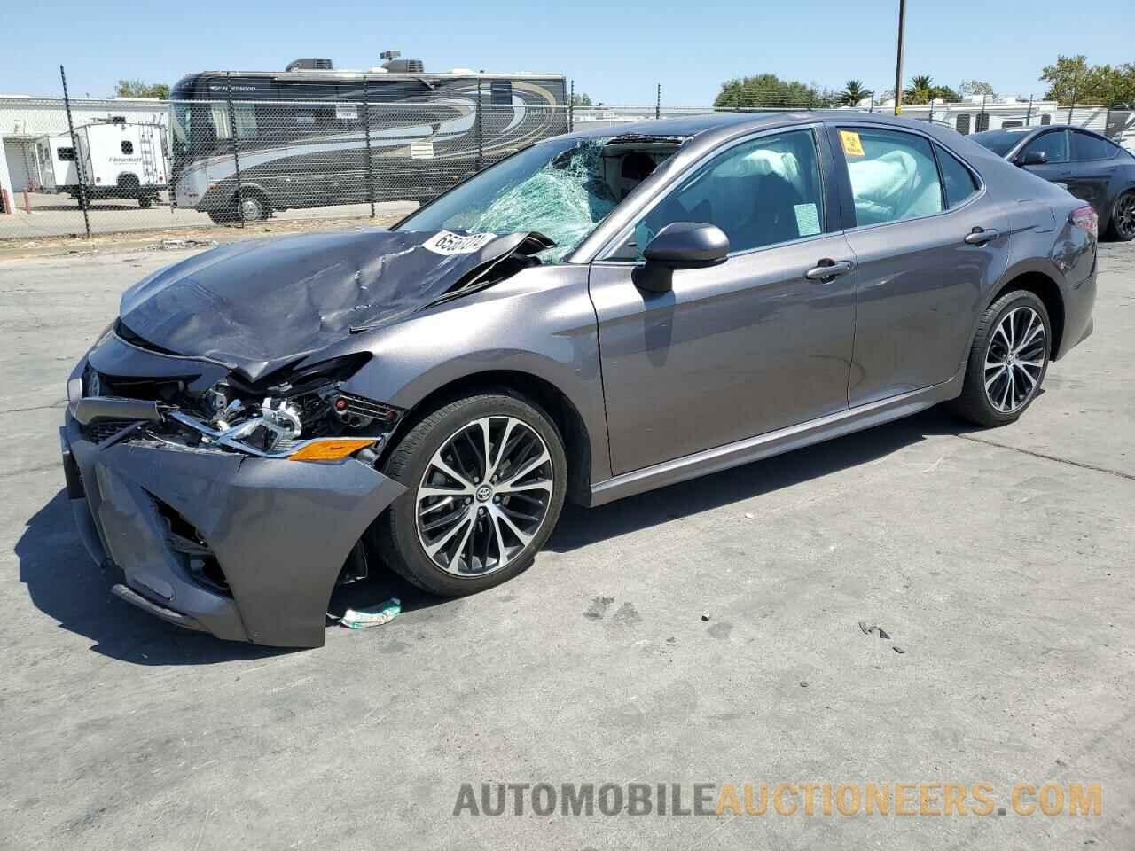 4T1B11HK6KU229856 TOYOTA CAMRY 2019