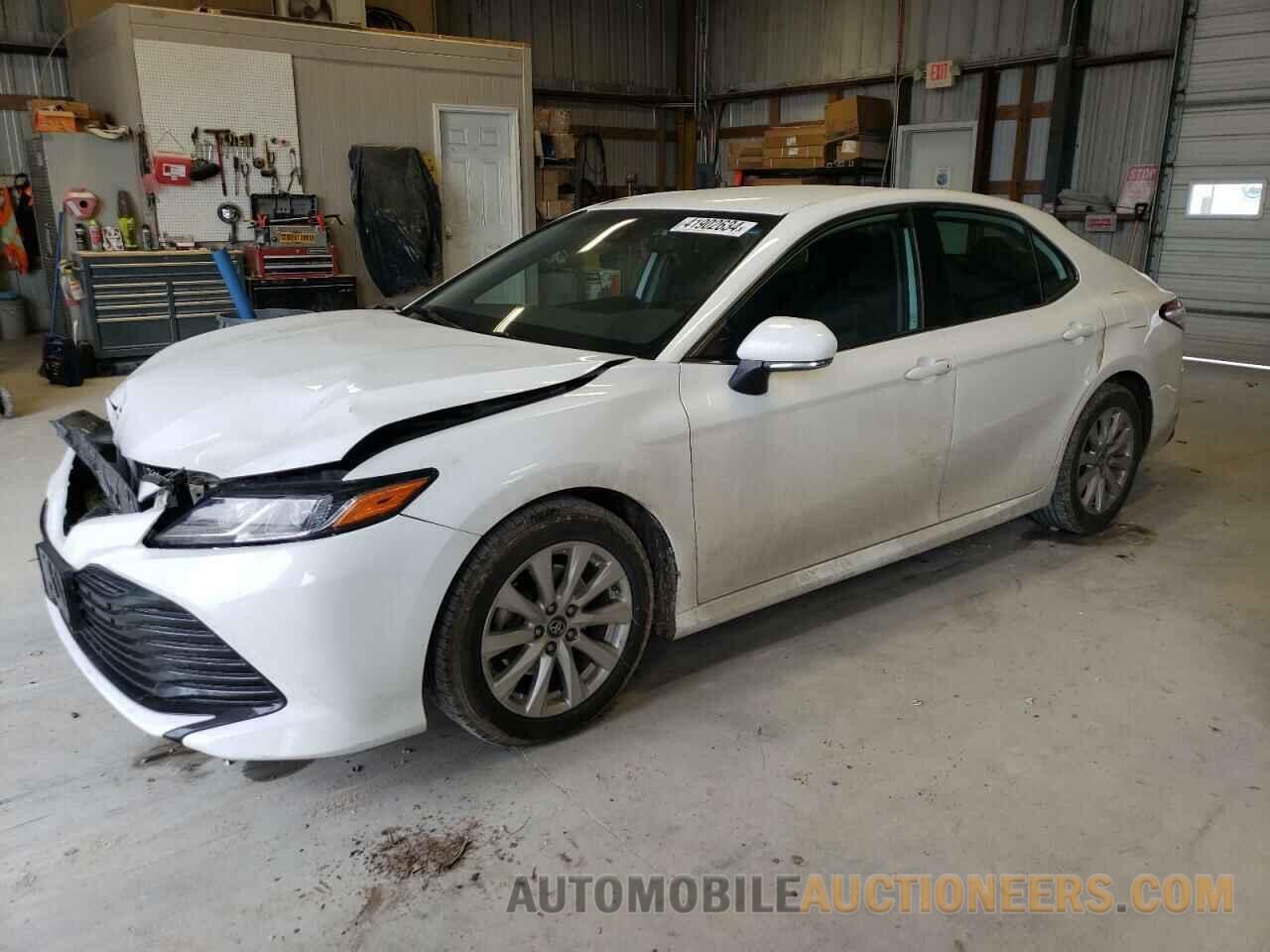 4T1B11HK6KU230005 TOYOTA CAMRY 2019