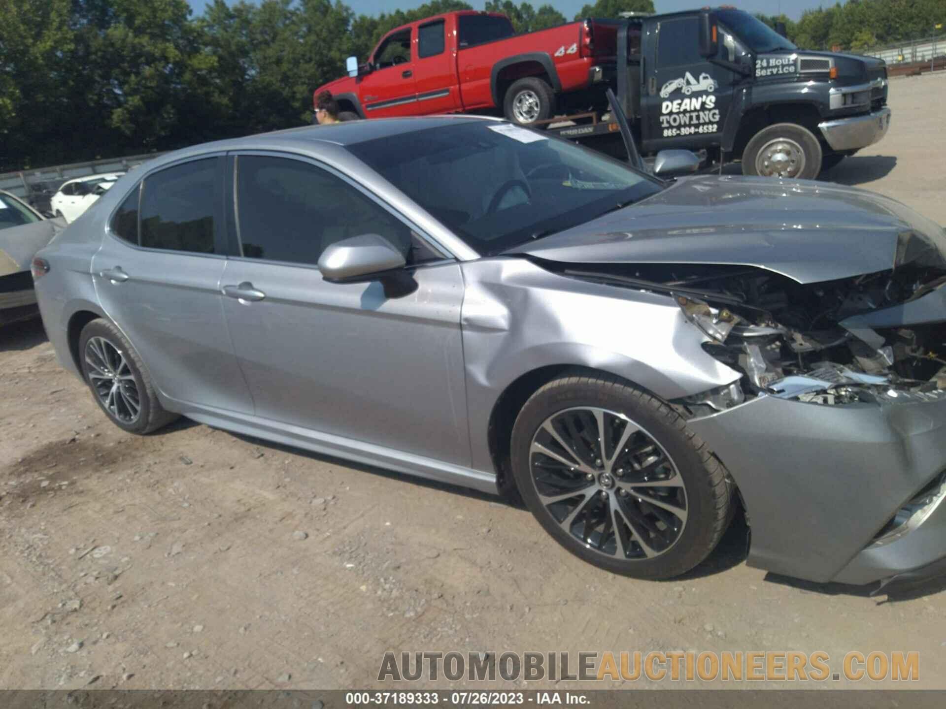 4T1B11HK6KU232045 TOYOTA CAMRY 2019