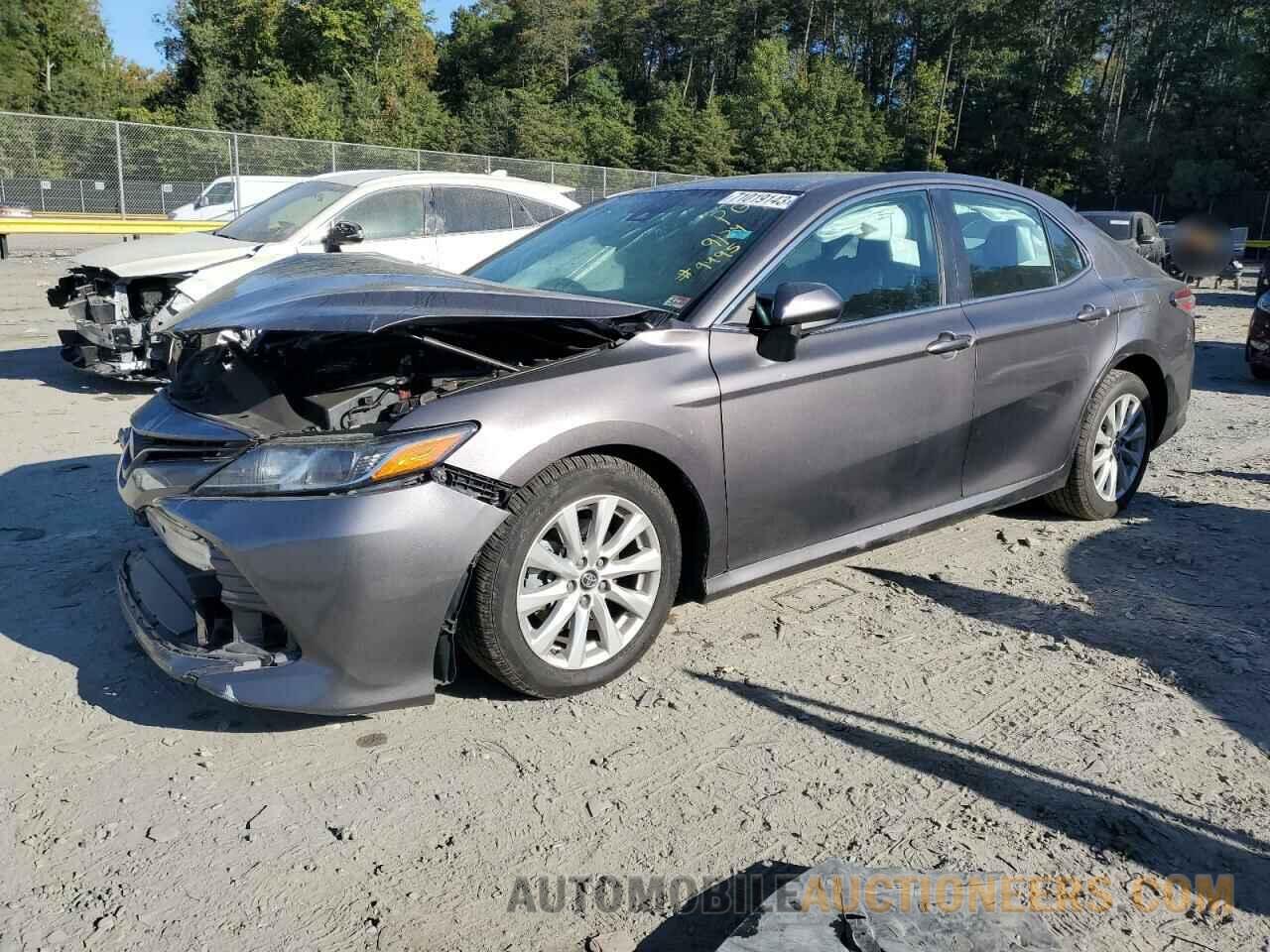 4T1B11HK6KU239495 TOYOTA CAMRY 2019