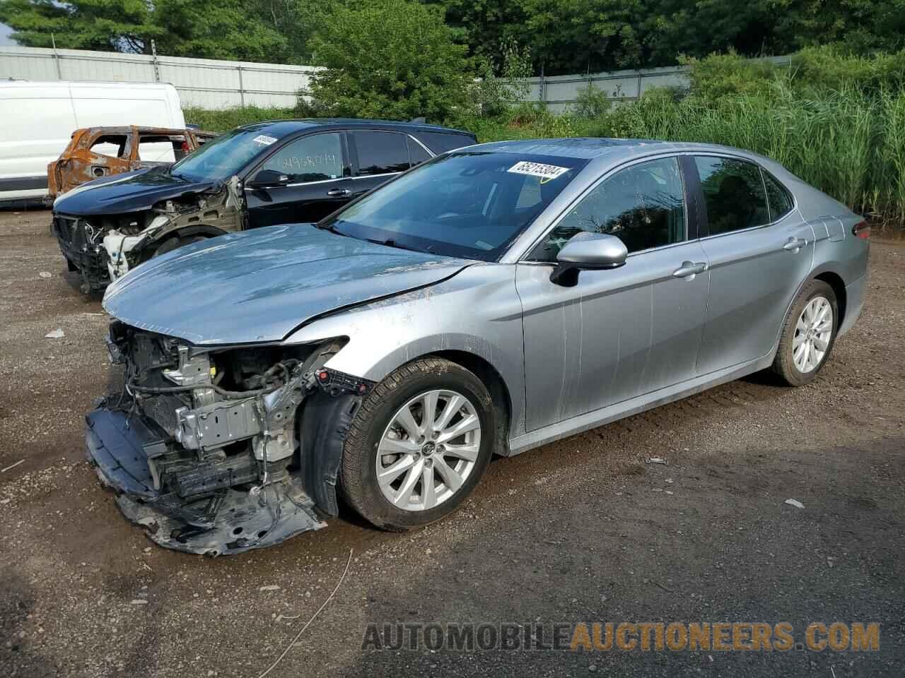 4T1B11HK6KU241487 TOYOTA CAMRY 2019