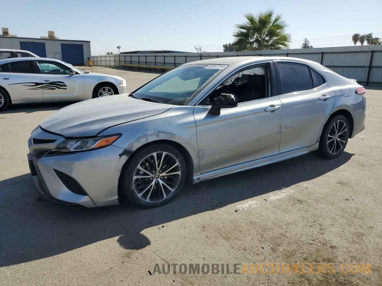 4T1B11HK6KU242297 TOYOTA CAMRY 2019