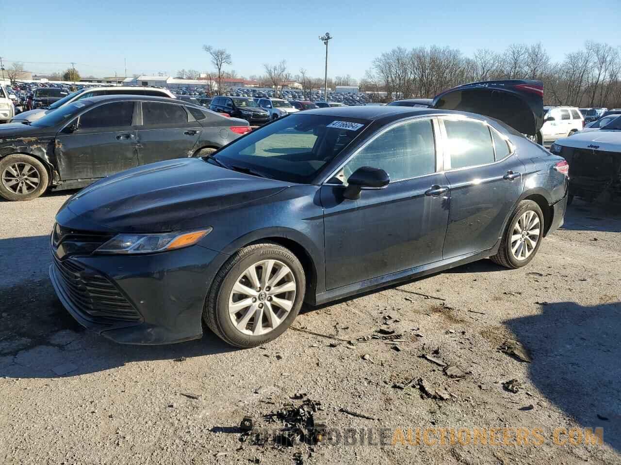 4T1B11HK6KU247015 TOYOTA CAMRY 2019