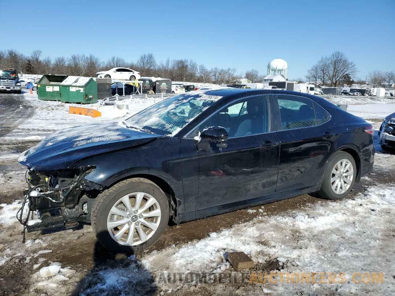 4T1B11HK6KU251369 TOYOTA CAMRY 2019