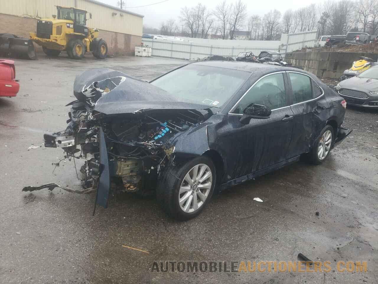 4T1B11HK6KU253297 TOYOTA CAMRY 2019