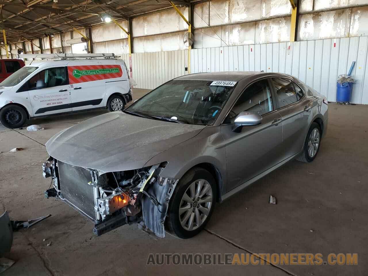 4T1B11HK6KU259472 TOYOTA CAMRY 2019