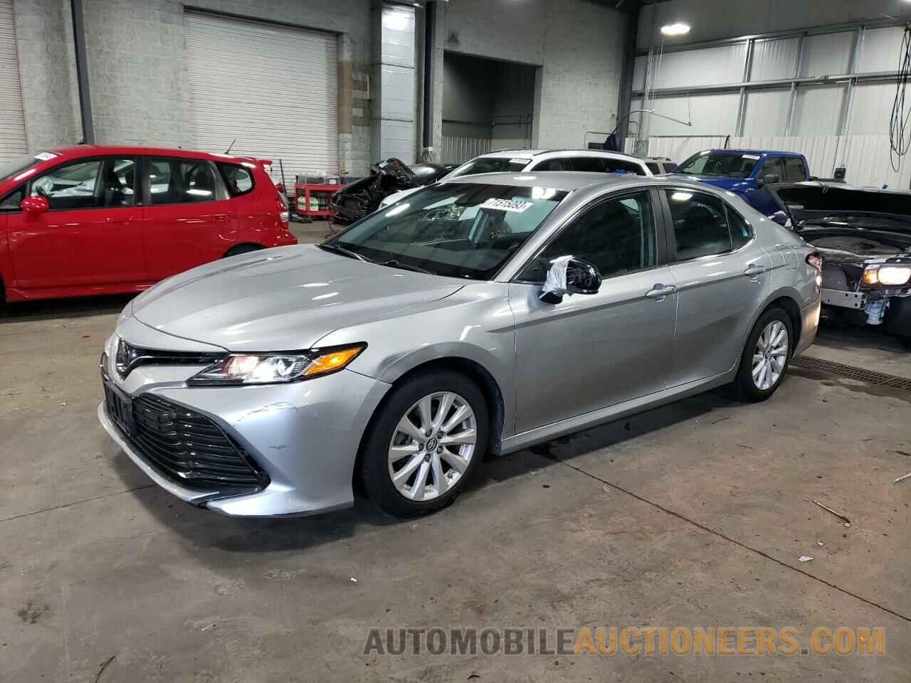 4T1B11HK6KU265028 TOYOTA CAMRY 2019