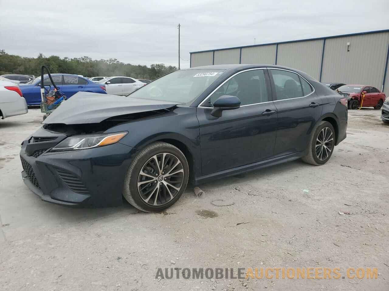 4T1B11HK6KU266972 TOYOTA CAMRY 2019