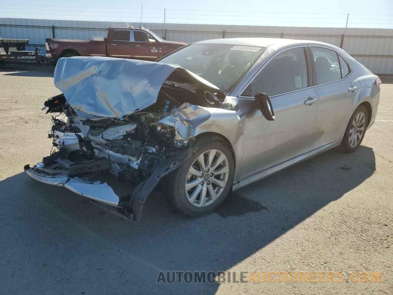 4T1B11HK6KU268401 TOYOTA CAMRY 2019