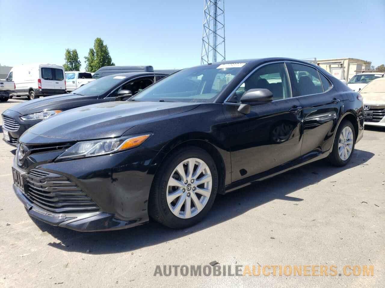 4T1B11HK6KU269855 TOYOTA CAMRY 2019