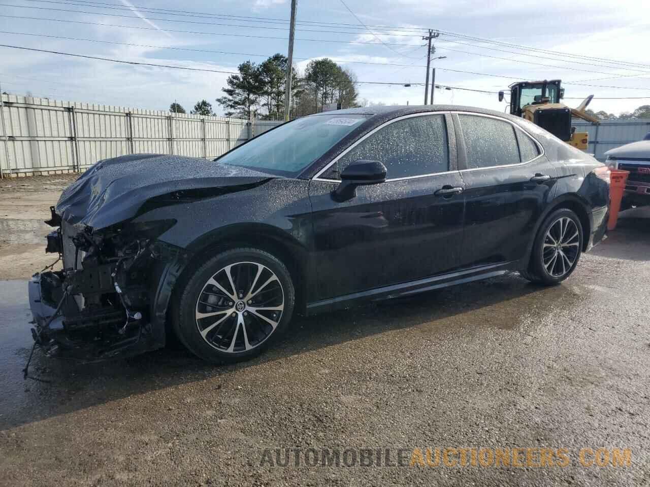 4T1B11HK6KU279334 TOYOTA CAMRY 2019