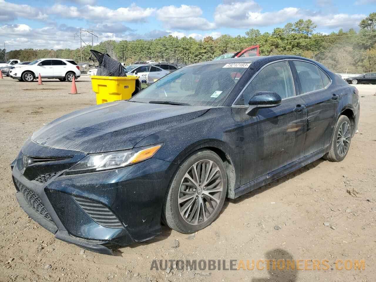 4T1B11HK6KU280581 TOYOTA CAMRY 2019