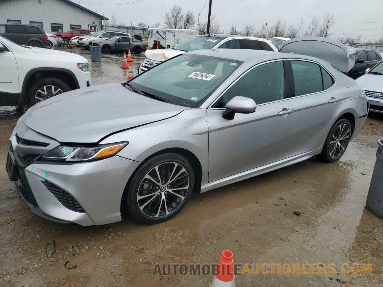 4T1B11HK6KU285098 TOYOTA CAMRY 2019