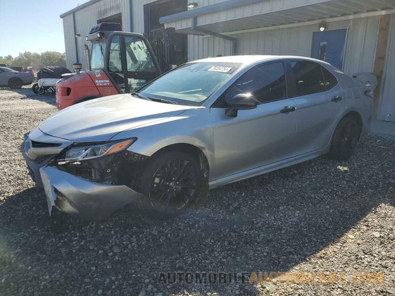 4T1B11HK6KU297199 TOYOTA CAMRY 2019