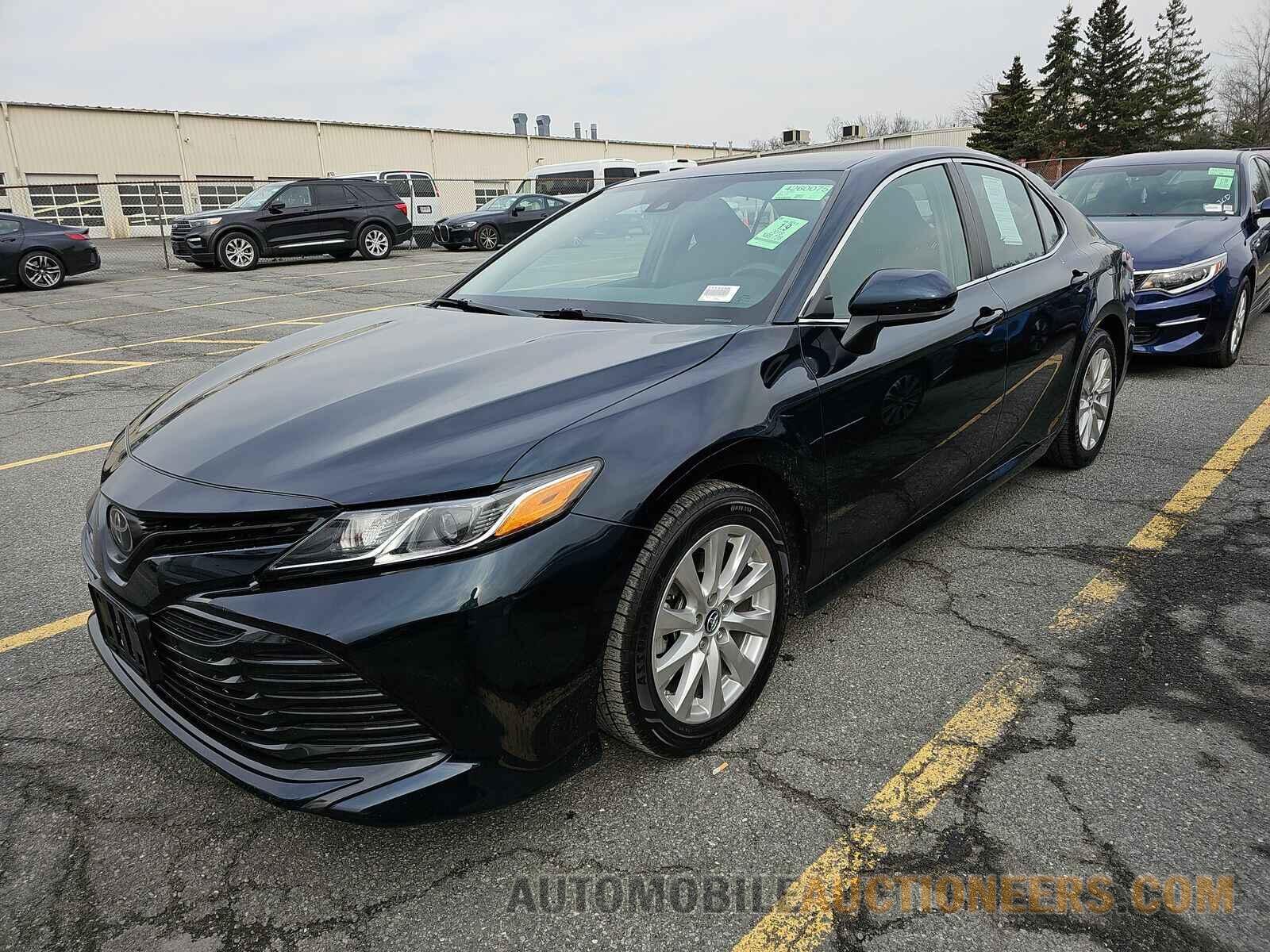 4T1B11HK6KU694850 Toyota Camry 2019