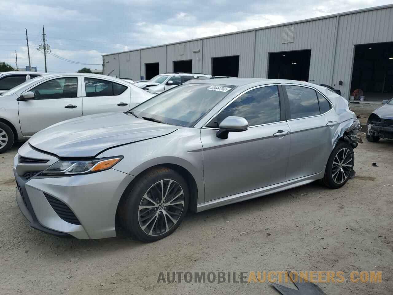 4T1B11HK6KU698154 TOYOTA CAMRY 2019