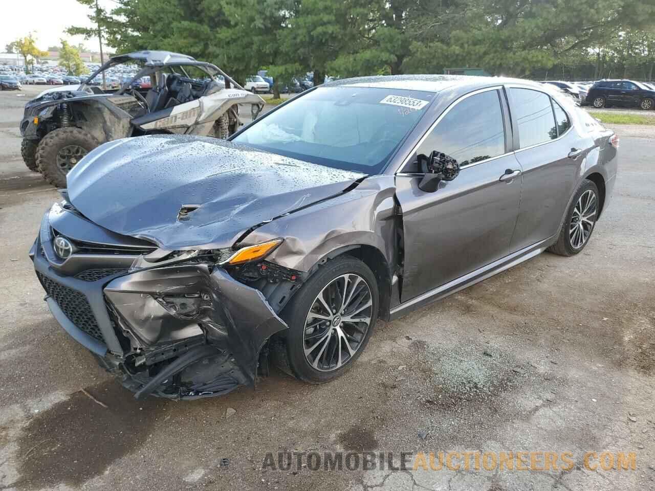 4T1B11HK6KU699028 TOYOTA CAMRY 2019