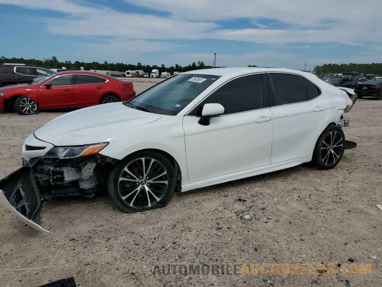 4T1B11HK6KU703983 TOYOTA CAMRY 2019