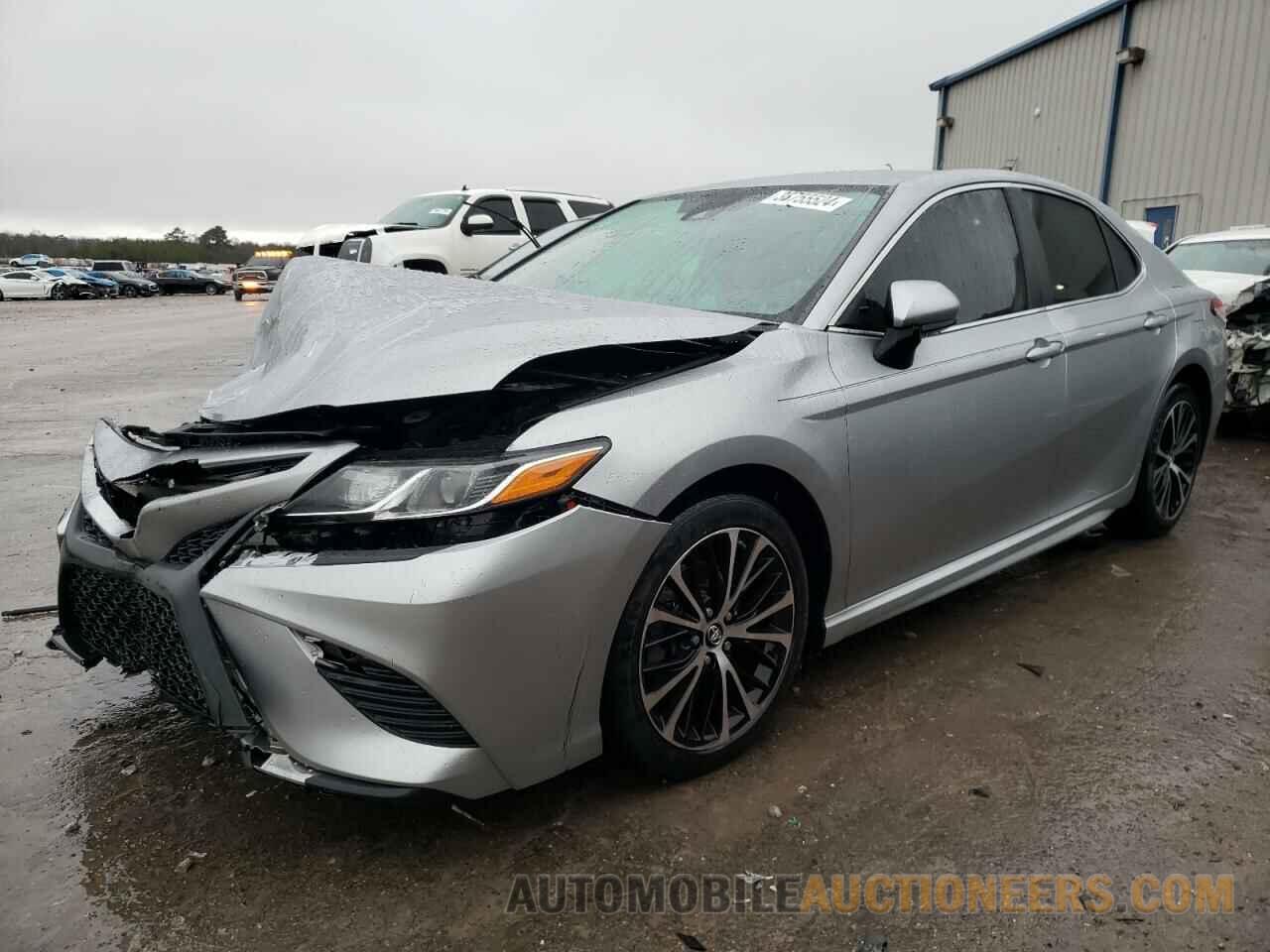 4T1B11HK6KU705958 TOYOTA CAMRY 2019