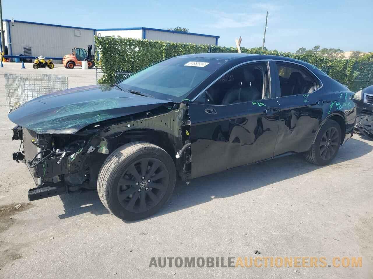 4T1B11HK6KU707435 TOYOTA CAMRY 2019