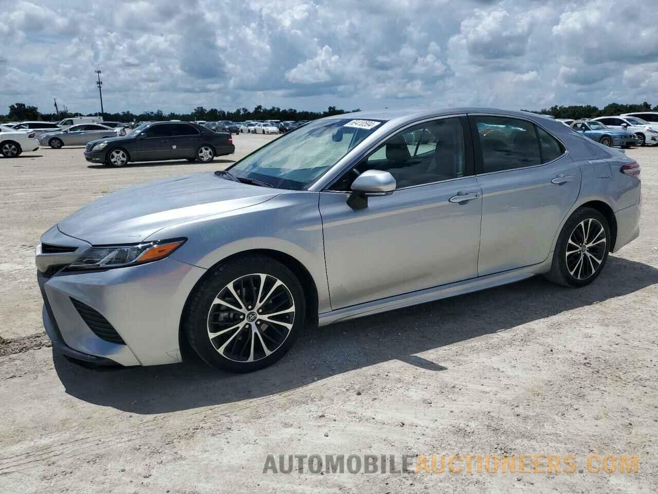 4T1B11HK6KU708536 TOYOTA CAMRY 2019