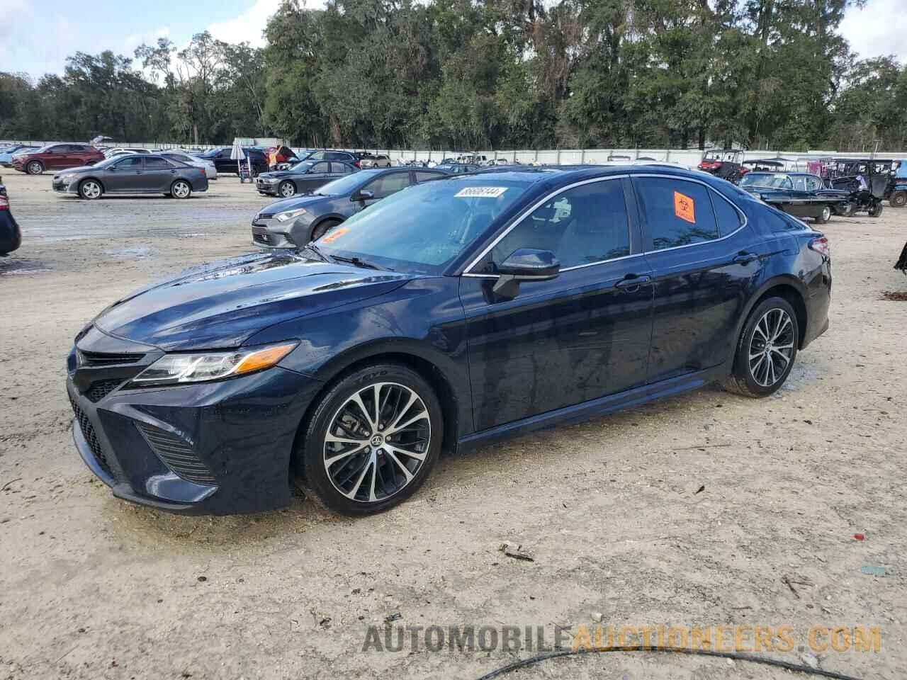 4T1B11HK6KU709895 TOYOTA CAMRY 2019