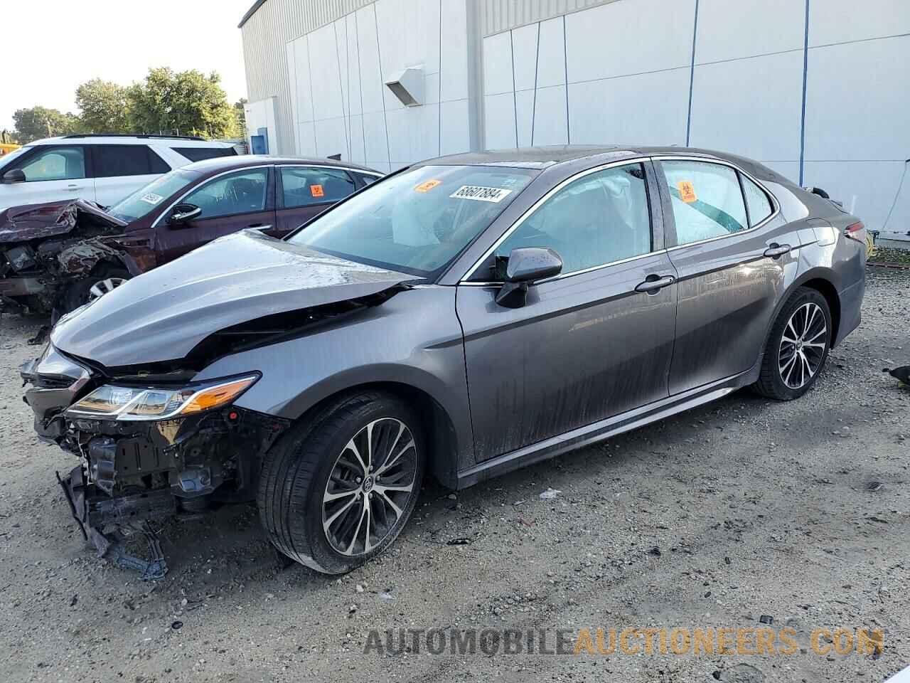 4T1B11HK6KU712621 TOYOTA ALL OTHER 2019