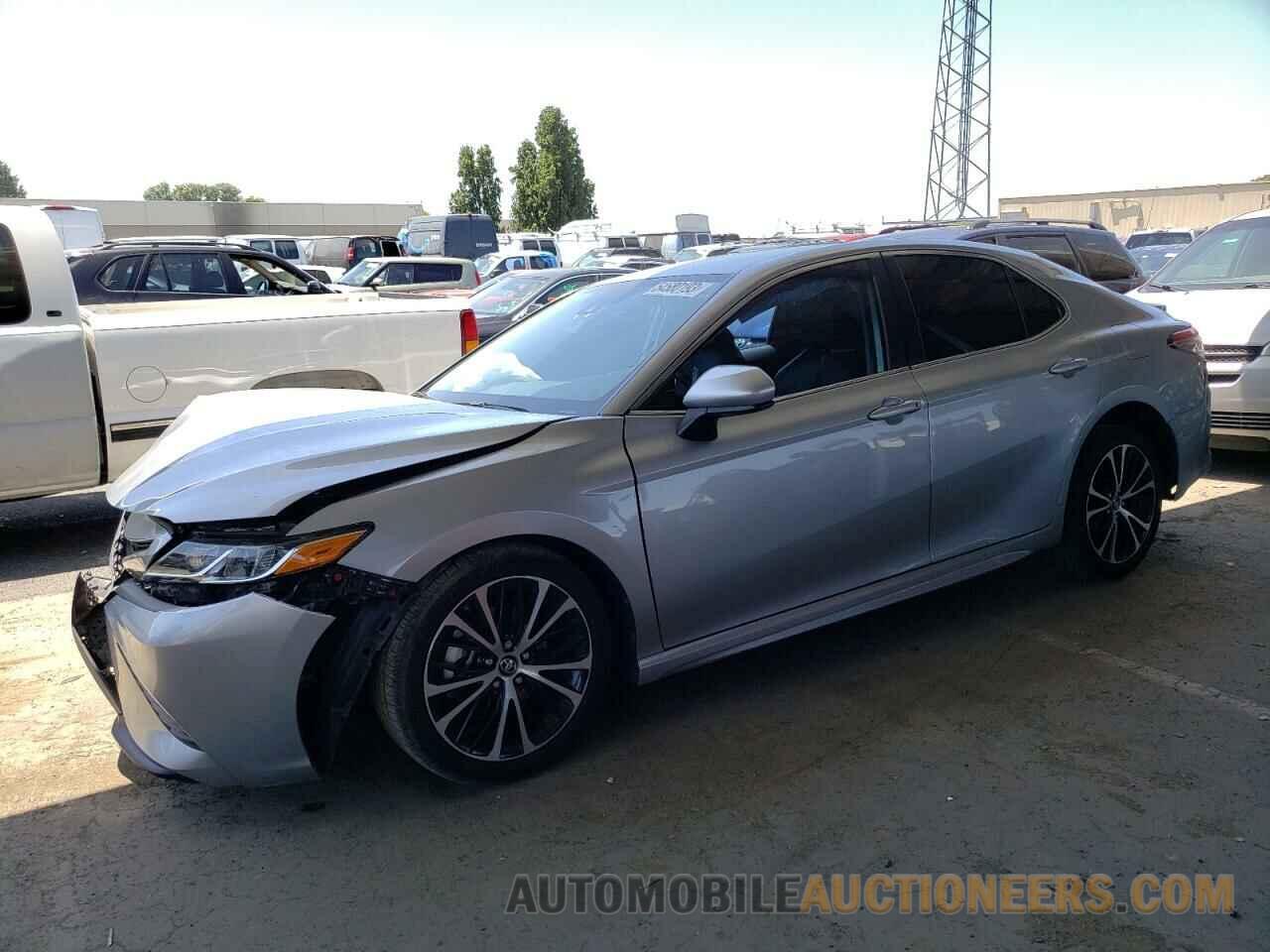 4T1B11HK6KU716104 TOYOTA CAMRY 2019