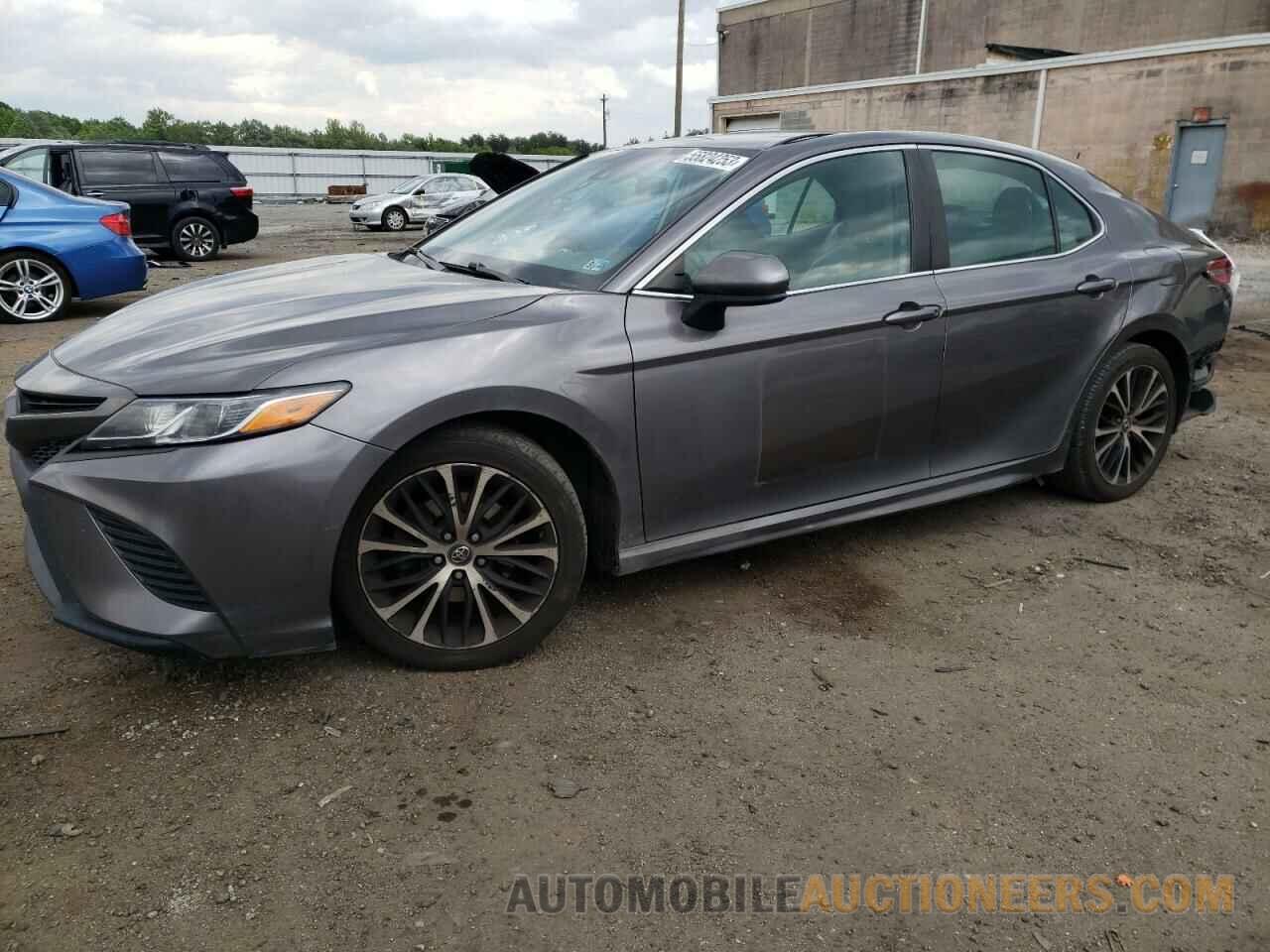 4T1B11HK6KU717463 TOYOTA CAMRY 2019