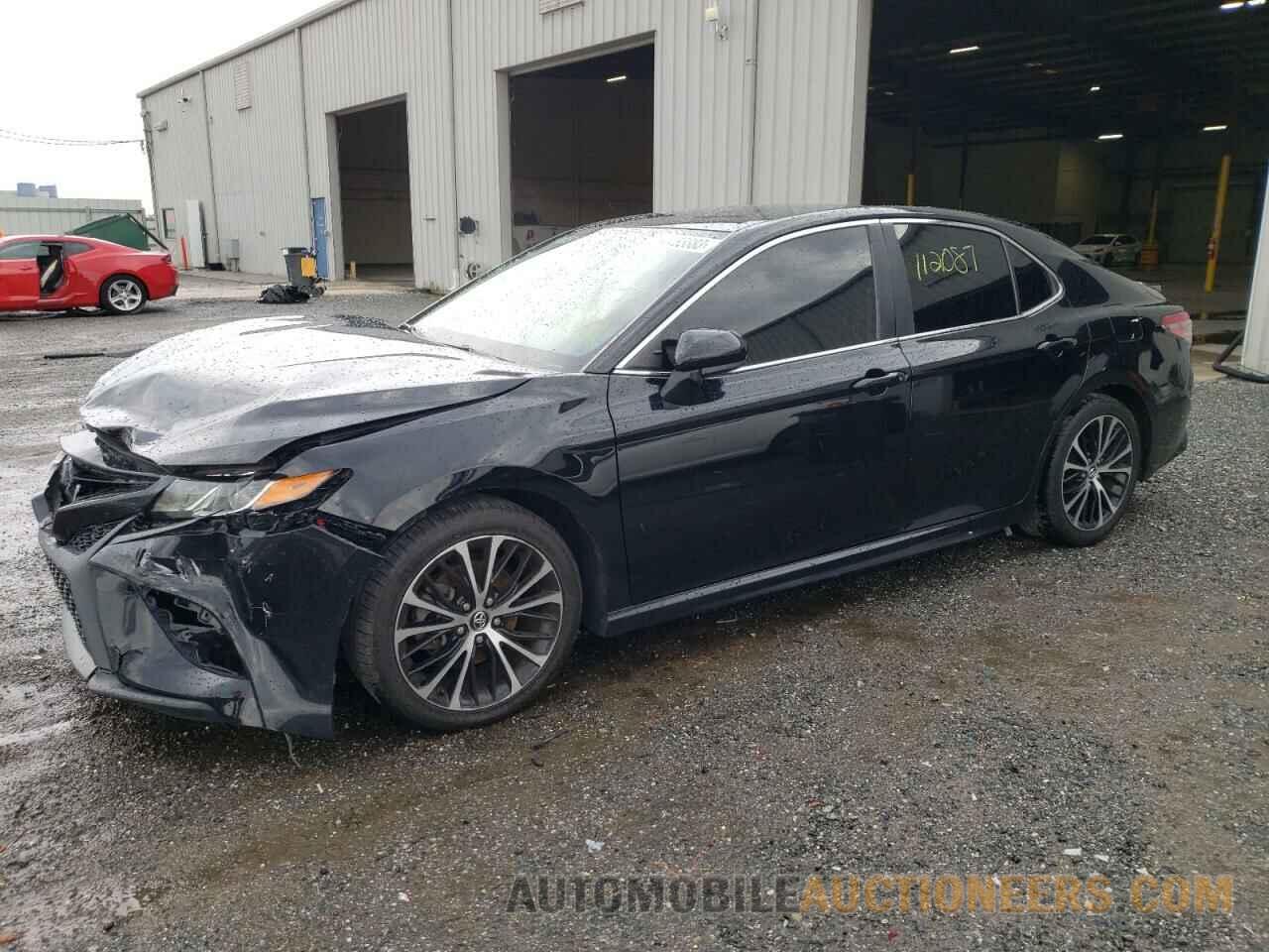 4T1B11HK6KU718192 TOYOTA CAMRY 2019