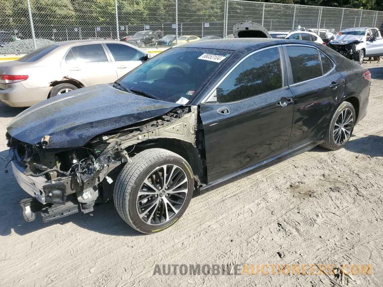 4T1B11HK6KU719407 TOYOTA CAMRY 2019