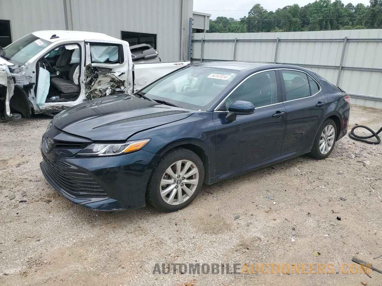 4T1B11HK6KU722453 TOYOTA CAMRY 2019